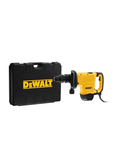 Dewalt D25881K-QS Tek Darbe Enerjisi Elektrikli Kırıcı Delici