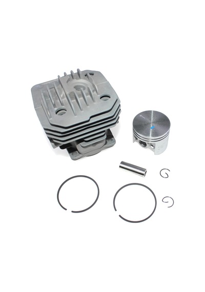 Oleomac 961/962/965 Motorlu Testere Silindir Piston Takımı 48mm Kesim Motoru Gömlek Piston