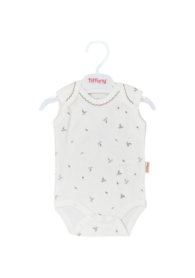 Tiffany Baby & Kids Tiffany Baby Olive Branch Theme Atlet Body 46009 Ekru