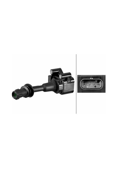 Ateşleme Bobini Opel Astra K 19 22 1.2 12v 3 Silindir F12shr-sht-shl