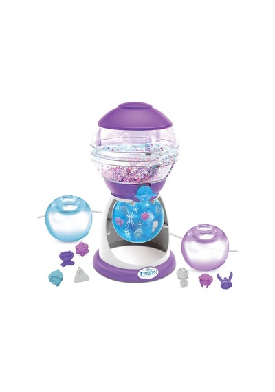Mey İthalat Qub01000 The Squeez Ball Maker Frozen Oyun Seti