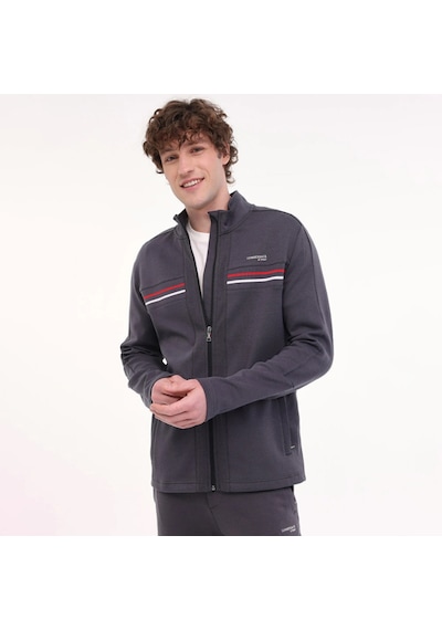 Lumberjack 5M ML ROBERT Erkek  Antrasit Sweatshirt