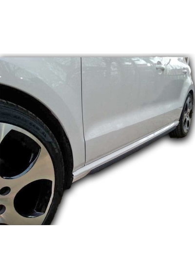 Volkswagen Polo Gti Yan Marşpiyel