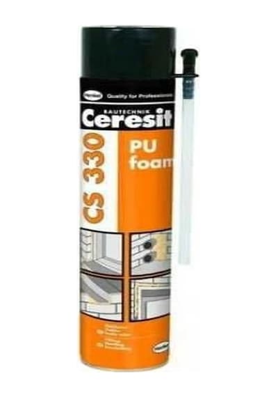 Ceresit Cs 330 Pu Köpük 615g