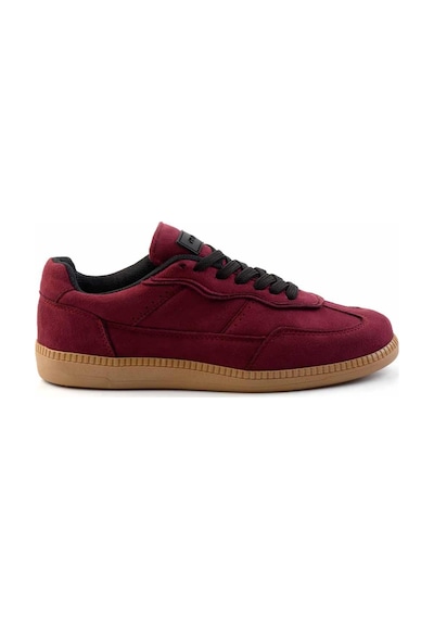 Bordo Kadın Sneaker K01591512502 Bordo