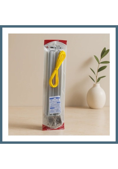 Agc Uygun Sepet Ayarlı Alüminyum Çamaşırlık 60x25-80x30 Uyumlu Agc Çok Renkli