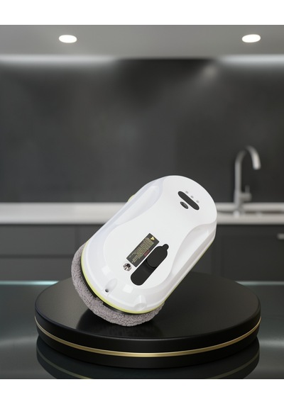 Çift Diskli Güvenli Otomatik Cam Silme Robotu Uczzzcamsilme-2