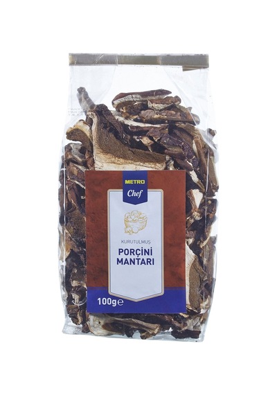 Kuru Porçini Mantarı 100 G Yoğun Aroma Ve Lezzet - 4 Adet Tarı