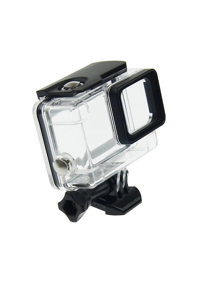 Gplus Go200 Gopro Hero 5 6 7 Su Geçirmez Waterproof Housing Kılıf Çok Renkli