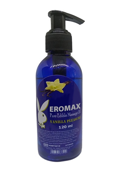 Eromax 3 Adet Yağı Nemlendirici, Çikolata Vanilya Çilek Aromalı Yağları