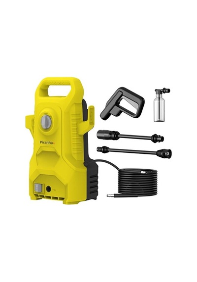 Piranha PCW-7926 Basınçlı Yıkama Makinesi 90 Bar 1200 W