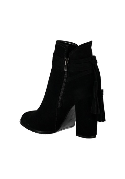 Fox Shoes Siyah Kadın Bot A922803902