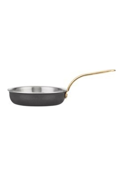Black Pearl Mini Tava 16 Siyah