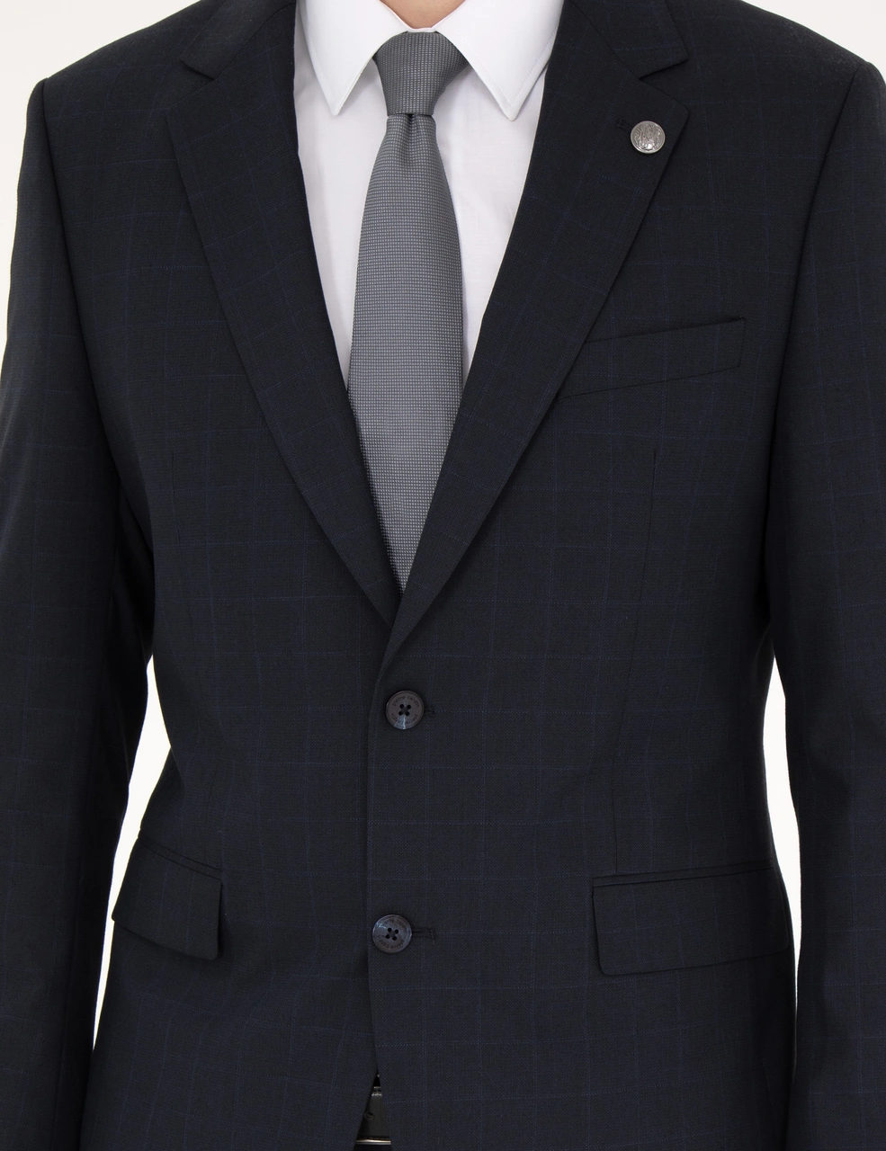 Pierre Cardin Erkek Lacivert Takım Elbise 50285263-vr033