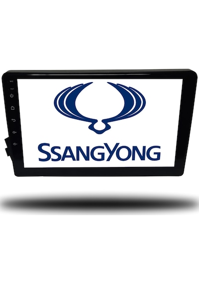 Oskodi Ssangyong Actyon Android Carplay Multimedya 2006-2012 4gb Ram + 64gb Hafıza