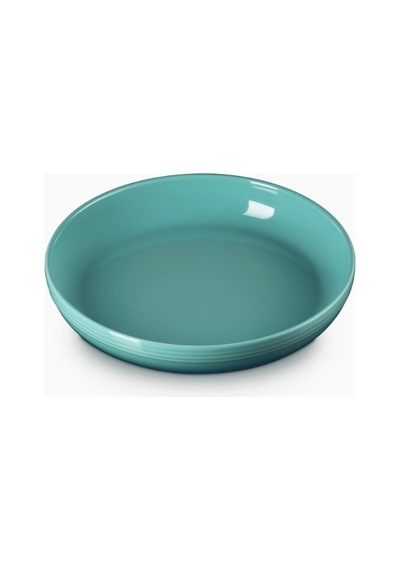 Le Creuset Seramik Kase Çorba Tabağı Blue Riviera