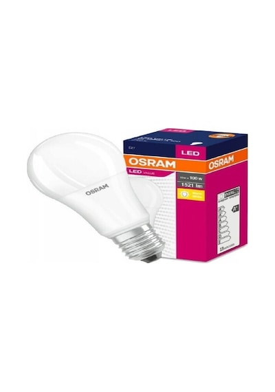 E-27 12w Sarı Led Ampul 1 Adet Diğer