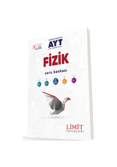 Limit 2024-2025 Müfredat Tyt-ayt Tüm Dersler Soru Bankası Seti