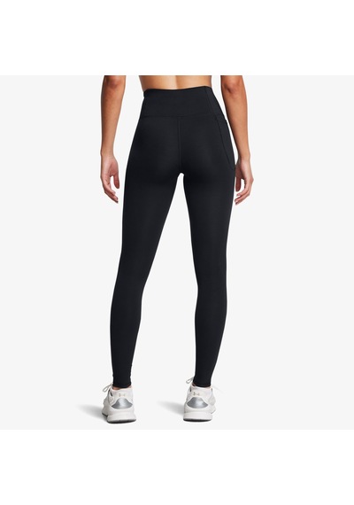 Under Armour Motion Emea Kadın Siyah Koşu Taytı - 1388649 Siyah