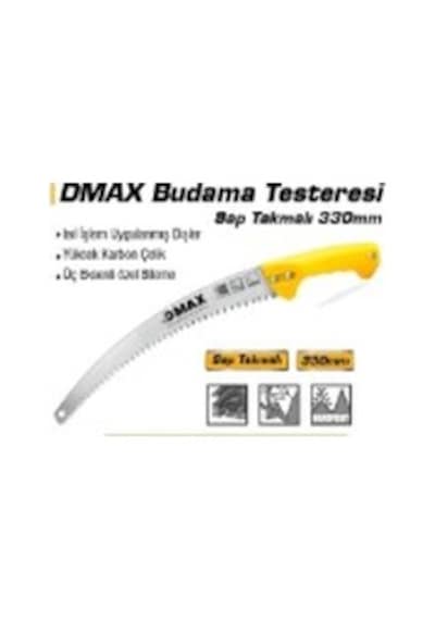 Dmax Budama Testeresi Sap Takmalı 330mm Plastik Kılıflı Dmx-4225