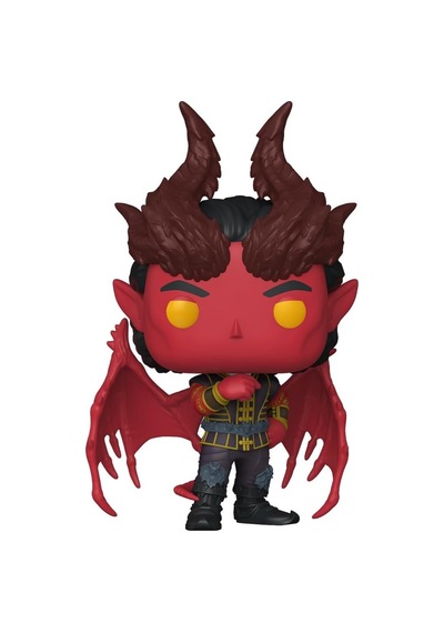 Funko Pop Oyunları: Baldur Kapısı 3 - Raphael Resmi Ürün - Raf