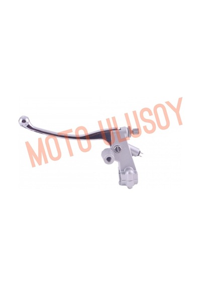 Debriyaj Kütüğü Komple Krom Chopper Qm250 Mct250 Kt125cc 150cc X-Treme Cbf150cc Cb125E Cross Rks Tıtanıc Kuba Tk-03