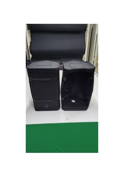 Nx 910-a 10" Aktif Hoparlör Kabin İçin Uyumlu Soft Case Kılıf