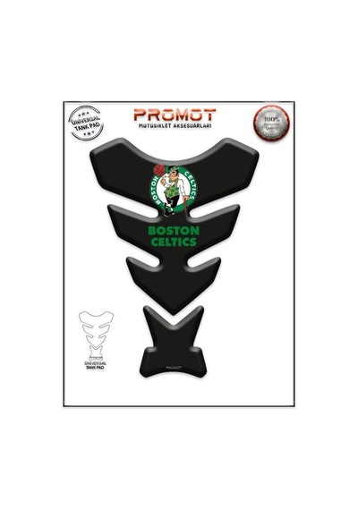 Universal Motosiklet Tank Pad 3d Sticker 0183 Diğer