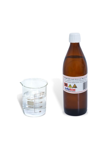 NİTRİK ASİT (%67-70 D=1.42) 500 ML AMB.