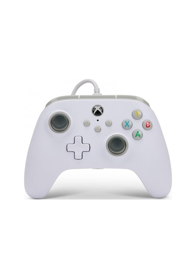 Powera Xbox Serisi X S Kablolu Kumanda - Beyaz