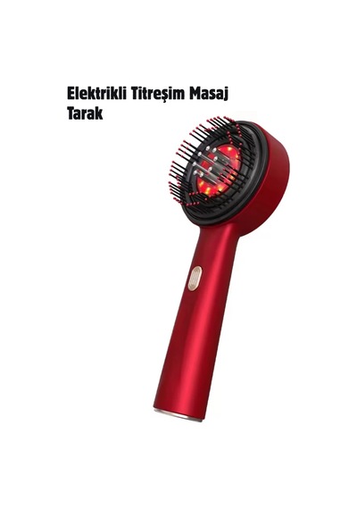 Hubrendy Tekno Xyt0860 Masaj Bakım Tarağı