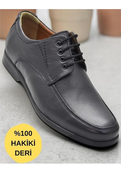 Papatay 681 Hazır Rahat Taban İçi Dışı Deri Erkek Ayakkabı Bağcıklı Klasik Erkek Ayakkabı Siyah Papatay 681 Hazır Rahat Taban İçi Dışı Deri Erkek Ayakkabı Bağcıklı Klasik Erkek Ayakkabı Siyah