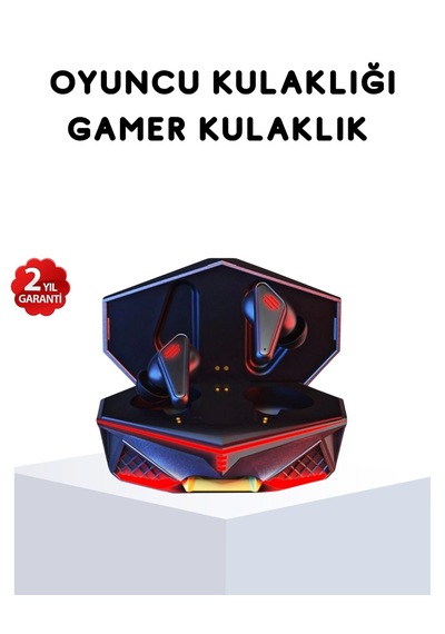 Bluetooth Kulaklık 45 Ms Ultra Düşük Gecikme - 1000 Diğer