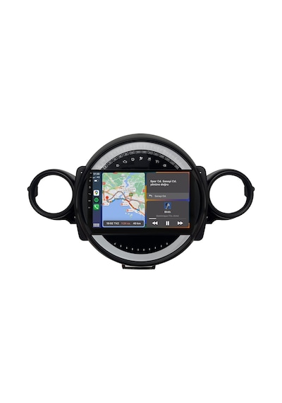 Mini Cooper Android Multimedya Sistemi 2007-2011 Crv-4770xd