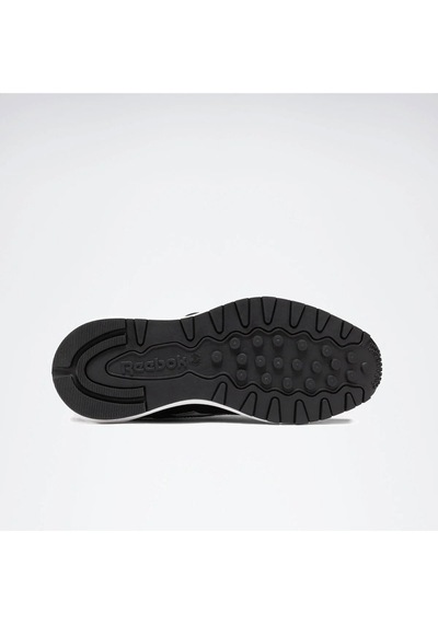 Reebok 100074549 Classıc Leather Sp Kadın Sneaker Ayakkabı Siyah - Beyaz Beyaz - Siyah