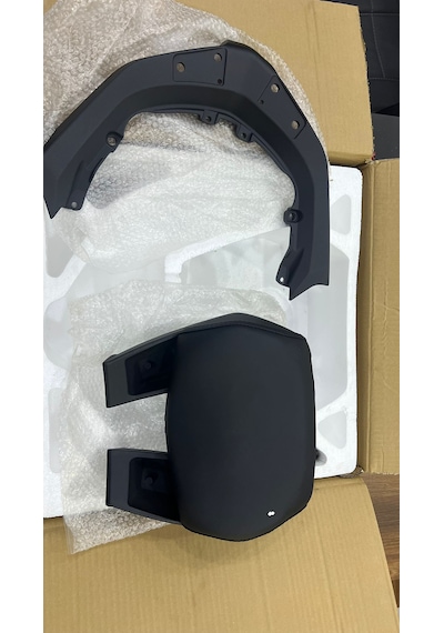 X Max Arka Sırt Dayama-sissy Bar 1set