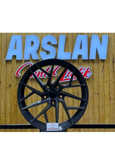 5 120 18 8.0-9.0 Et35-45 Ön Arka Stw827 Jant Modeli 4ad