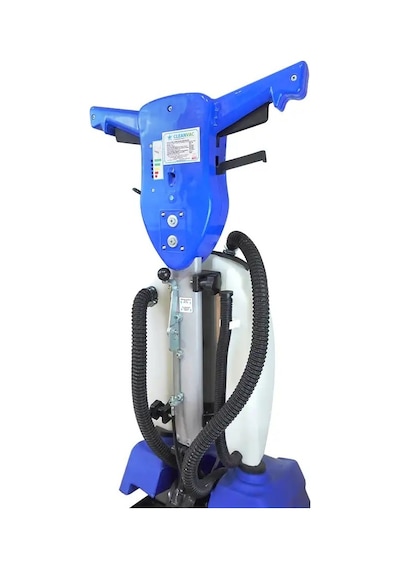 Cleanvac BSC 42 Akülü Dar Alan Temizleme Otomatı