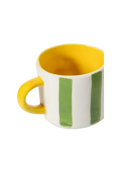 Mudo Home Cherry Mug Green Diğer