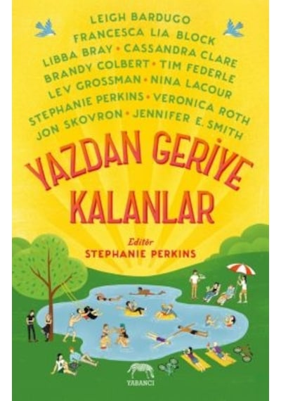 Yazdan Geriye Kalanlar + Lola Ve Komşu Çocuk