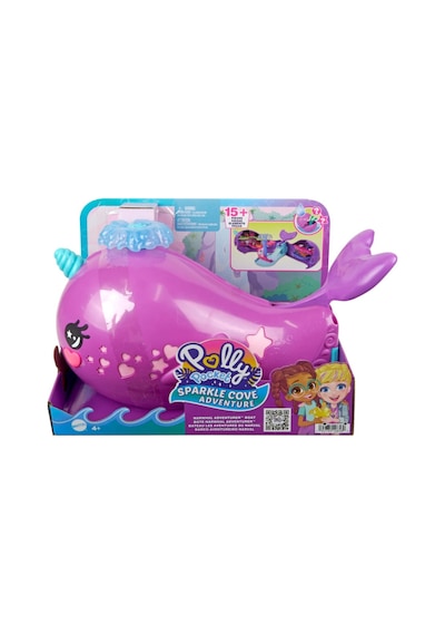 Polly Pocket Sparkle Cove - Narval HKV71