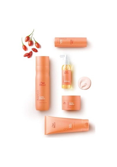 Wella Invigo Nutri Enrich Şampuan1000 Ml