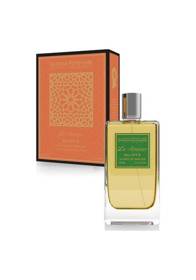 Gloria Perfume Le Amor Unisex Parfüm EDP 75 ML