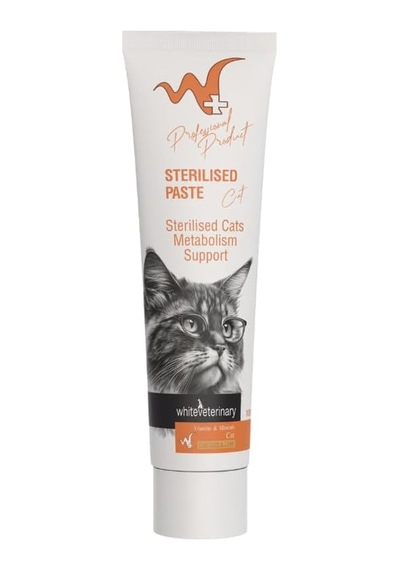 Sterilised Paste 100 Gr Kısır Kediler İçin Vitaminli Malt Macun