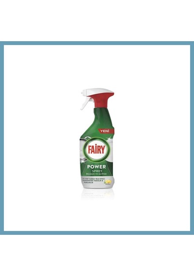 Bezos Power Mutfak-banyo Sprey 500ml 1 Adet Mbt06