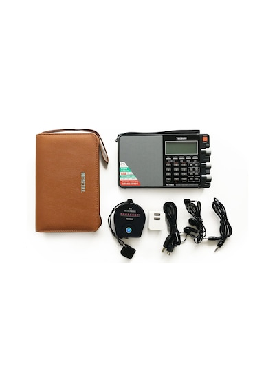 Tecsun Pl880 Dijital Radyo Dual Conversion Am/Fm Uzun Dalga