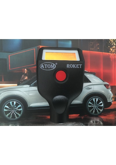 ARABA BOYA KALINLIK ÖLÇÜM CİHAZI OTO EKSPERTİZ BOYA TEST CİHAZI