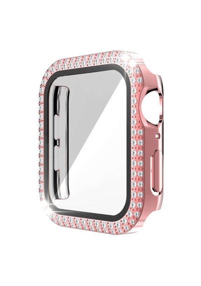 Corcishop Apple Uyumlu Watch 46 Mm Kasa Ve Ekran Koruyucu