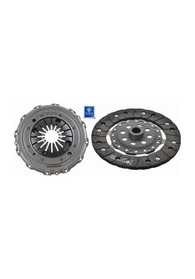 Sachs 3000831301 Baski Balata Seti Rulmansiz 074198141ax