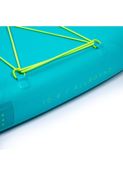Jobe Nera Sup Board 10.6 Seti Yeşil 320x81x15 Cm